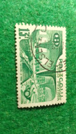 BELÇİKA-   DEMİRYOLU PAKET  POSTASI --1952-87-   13 FR.   DAMGALI - Usati