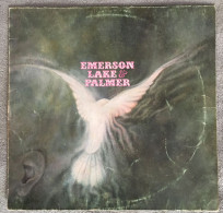 Emerson Lake & Palmer – Emerson Lake & Palmer - Hard Rock & Metal