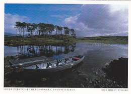 AK 194240 IRELAND - County Galway -Lough Derrylare In Connemara - Galway