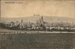 41582586 Friedberg Hessen  Friedberg (Hessen) - Friedberg