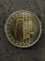 2 EURO PAYS BAS 2009 / EUROS NEDERLAND - Pays-Bas