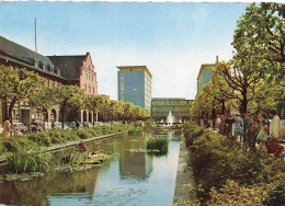 CPSM Oberhausen-Wasserspiele-Timbre       L2541 - Oberhausen