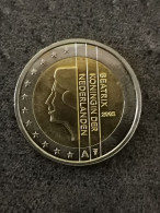 2 EURO PAYS BAS 2005 / EUROS NEDERLAND - Netherlands