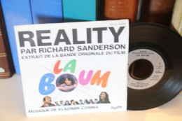 REALITY RICHARD SANDERSON LA BOOM BARCLAY - Música De Peliculas