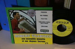 ROBERT TRABUCCO PROSPER  SCORE - Other & Unclassified