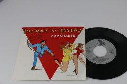 ZAP SHAKER PANIQUE AU DANCING BLACK SCORPIO - Disco, Pop