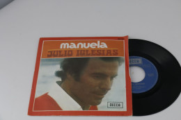 JULIO IGLESIAS MANUELA DECCA - Autres & Non Classés