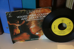 LABELLE VOULEZ VOUS COUCHER AVEC MOI CE SOIR - Disco & Pop