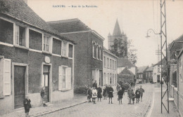 SAINTES   RUE DE LA FAVELOTTE  BIEN LIRE LE DESCRIPTIF - Tubize