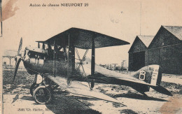 Avion De Chasse NIEUPORT 29 - 1919-1938: Entre Guerres