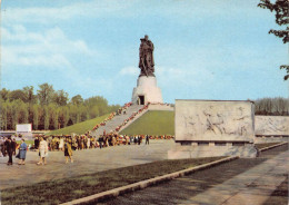 Berlin - Treptow, Sowjetisches Ehrenmal Im Treptower (241) - Treptow