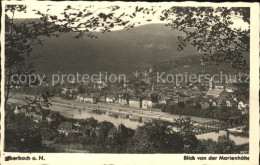 41581580 Eberbach Baden Von Der Marienhoehe Eberbach - Eberbach