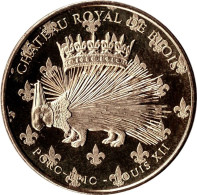 2024 MDP103 BLOIS - Château Royal De Blois  (Porc-épic) / MONNAIE DE PARIS - 2023