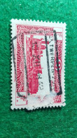 BELÇİKA-   DEMİRYOLU PAKET  POSTASI --1952-87-   1 FR.   DAMGALI - Used