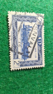 BELÇİKA-   DEMİRYOLU PAKET  POSTASI --1952-87-   2 FR.   DAMGALI - Gebraucht