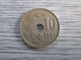 Belgique: Monnaie 10 Centimes 1923 - 10 Cent