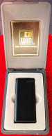 WIN+ELECTRONIC JAPAN LIGHTER+CASE+VINTAGE+NEW CONDITION - Autres & Non Classés