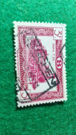 BELÇİKA-   DEMİRYOLU PAKET  POSTASI --1952-87-   3 FR.   DAMGALI - Used