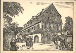 41581396 Oestrich-Winkel Brentano-Haus Winkel Rheingau Oestrich-Winkel - Oestrich-Winkel