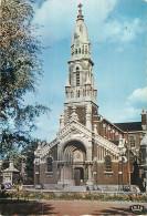 LA MADELEINE - église Sainte Marie Madeleine  - La Madeleine