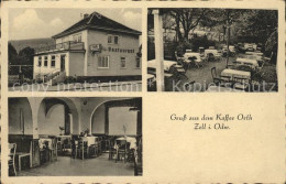 41581365 Zell Odenwald Kaffee Orth Bad Koenig - Bad Koenig