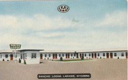 Rancho Lodge, Laramie, Wyoming - Laramie