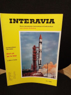 INTERAVIA 5/1965 Revue Internationale Aéronautique Astronautique Electronique - Aviación