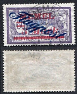 Colonie Française, Memel PA N°14 Oblitéré, Qualité Très Beau ; Memelgebiet Michel N°79 - Used Stamps