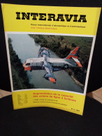 INTERAVIA 11/1965 Revue Internationale Aéronautique Astronautique Electronique - Aviation