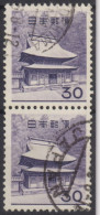 1962 Japan-Nippon ° Mi:JP 759A, Sn:JP 748, Yt:JP 700, Shari-den Of Engaku-ji - Usados