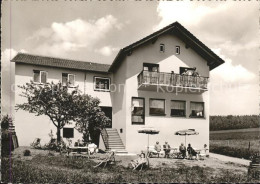 41580866 Weitengesaess Pension Berghof Michelstadt - Michelstadt