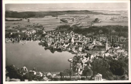 41580817 Bad Waldsee Fliegeraufnahme Bad Waldsee - Bad Waldsee