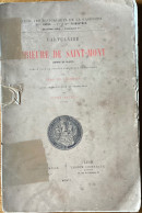 Gers : Cartulaire Du Prieuré De SAINT-MONT (Ordre De Cluny) Par Jaurgain Et Maumus1904, RARE - Midi-Pyrénées