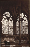 LONDON, WESTMINSTER ABBEY, CHURCH, CHAPTER HOUSE, UNITED KINGDOM, POSTCARD - Westminster Abbey