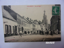 BERLAIMONT (Nord) RUE DE L'EGLISE BRASSERIE - Berlaimont