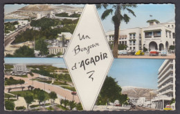 128587/ AGADIR, Un Bonjour De - Agadir
