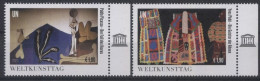 ONU Vienne 2023 - Unesco - World Art Day - Journée Mondiale De L'art - Weltkunsttag ** (marge Unesco) - Unused Stamps