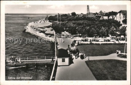 41580261 Laboe Strand Promenade Marine Ehrenmal Laboe - Laboe