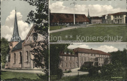 41580126 Kaltenkirchen Holstein Arzthaus Am Markt Krankenhaus Kirche Kaltenkirch - Kaltenkirchen