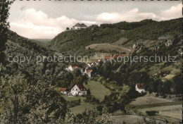 41580121 Kirn Nahe Hahnenbachtal Mit Schloss Wartenstein Kirn - Kirn