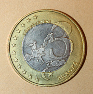 Monnaie Jeton De 3 Euros ? "Turkiye 2004 / Yasasin Döner" - Privéproeven