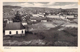 Wittlich - Kapelle JVA (Gefängnis)  Gel.1940 - Wittlich