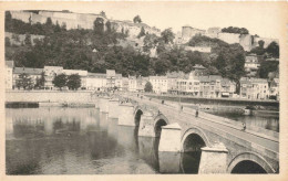 BELGIQUE - Namur - Le Pont De Jambes Et La Cathédrale - Carte Postale Ancienne - Namur
