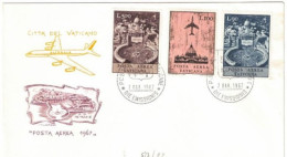 1967 - Lettres & Documents