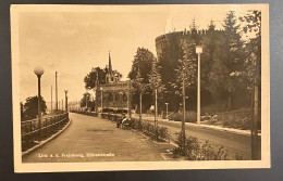 AK Linz A.d. Freinberger Höhenstraße Gestempelt/o NEUMARKT 1942 - Linz