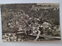 Helmarshausen, Luftbild, Bad Karlshafen, 1960 - Bad Karlshafen