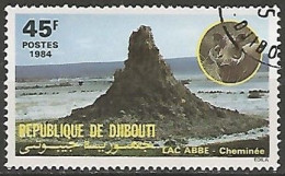 DJIBOUTI N° 584 OBLITERE - Djibouti (1977-...)