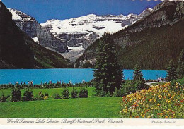 AK 194273 CANADA - Lake Louise - Lake Louise