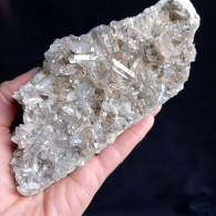 #BRA3.02 Magnifique QUARTZ XX (Valle Stura, Cuneo, Piémont, Italie) - Mineralen