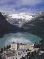 AK 194277 CANADA - The Chateau Lake Louise - Lac Louise